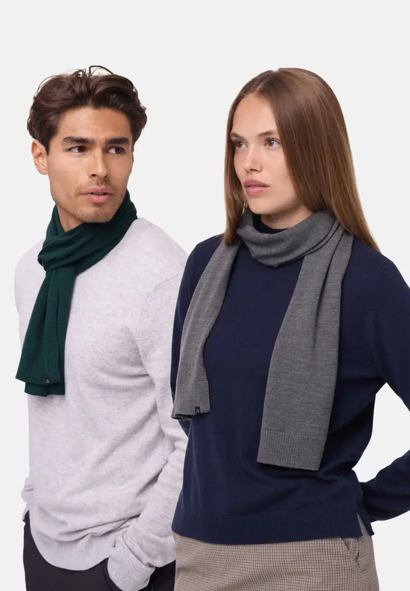 ECHO MERINO HALSTØRKLÆDE - Image 10