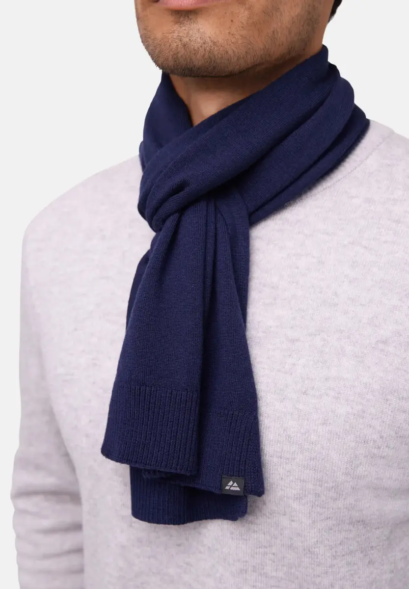 ECHO MERINO HALSTØRKLÆDE - Image 6