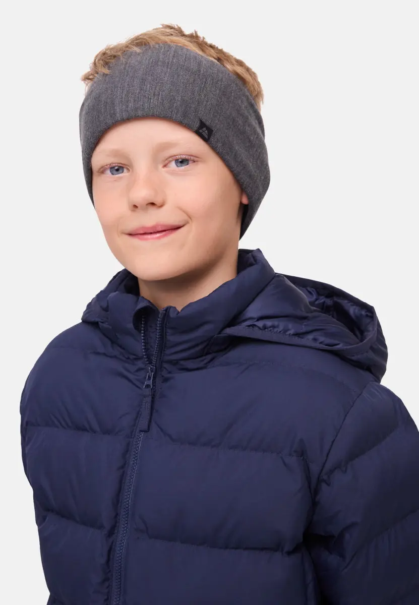 HAZE MERINO FLEECE PANDEBÅND TIL BØRN - Image 5