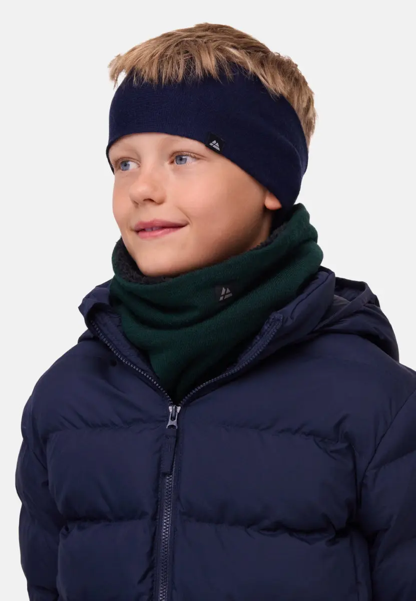 HAZE MERINO PANDEBÅND TIL BØRN - Image 21
