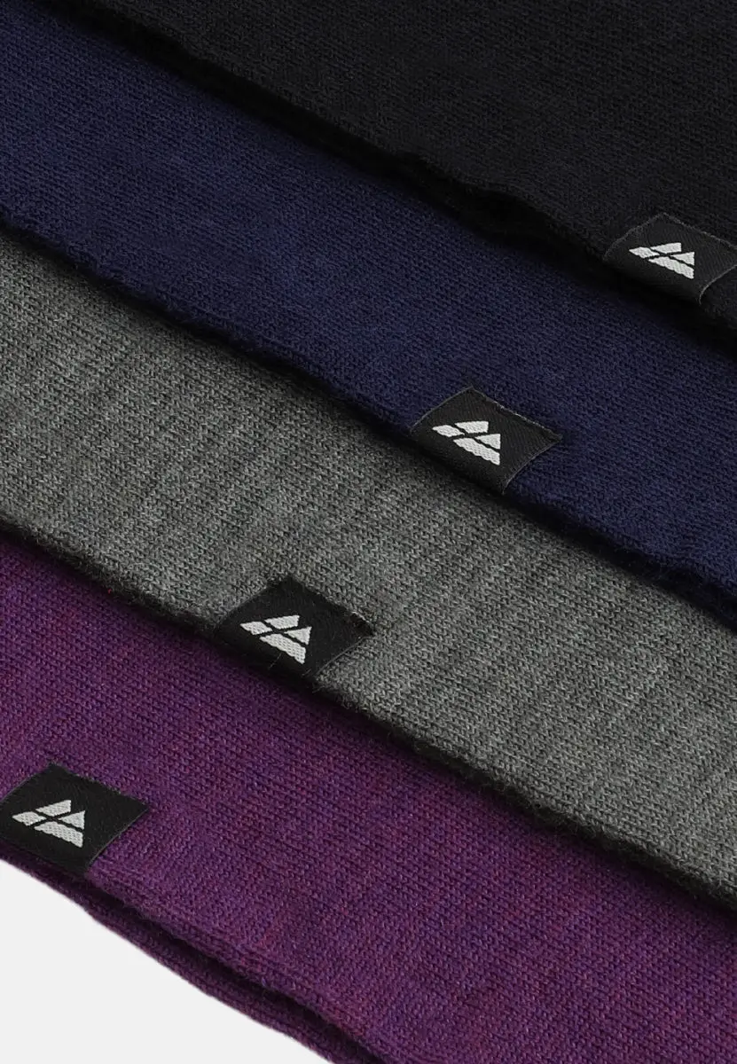 HAZE MERINO PANDEBÅND TIL BØRN - Image 24