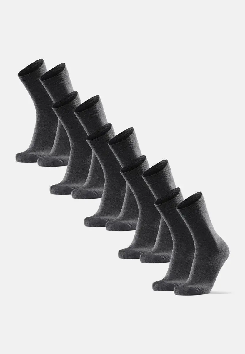 MERINO CREW STRØMPER - Image 13