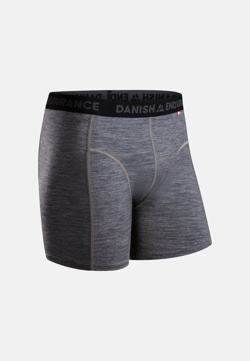 MERINO BOXERSHORTS (Outlet)