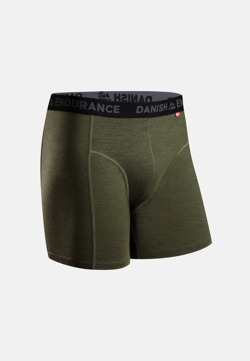 MERINO BOXERSHORTS (Outlet) - Image 11