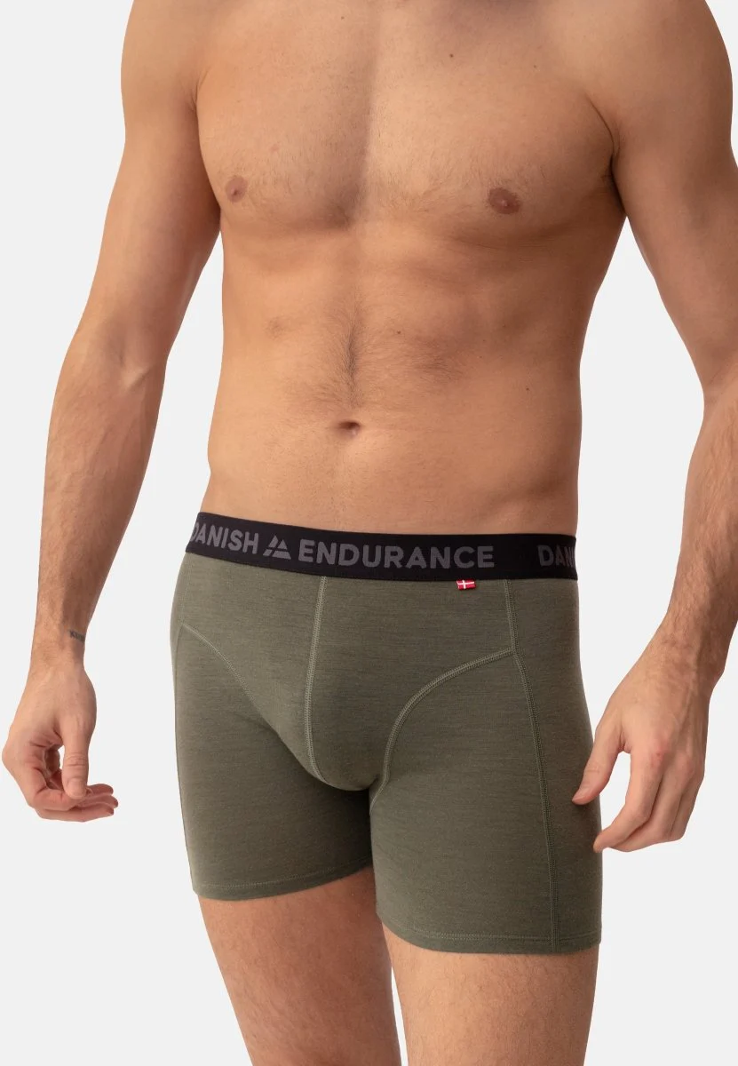 MERINO BOXERSHORTS (Outlet) - Image 14