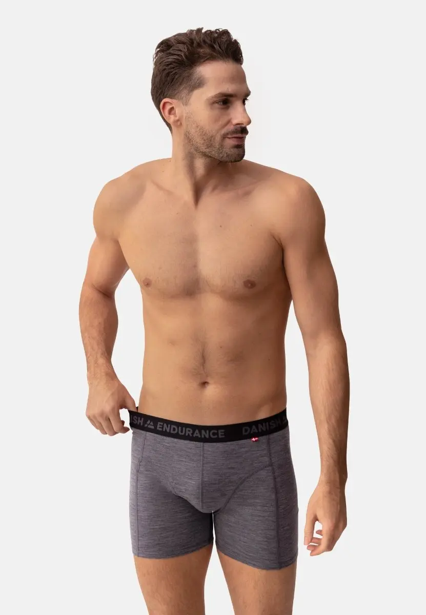 MERINO BOXERSHORTS (Outlet) - Image 2