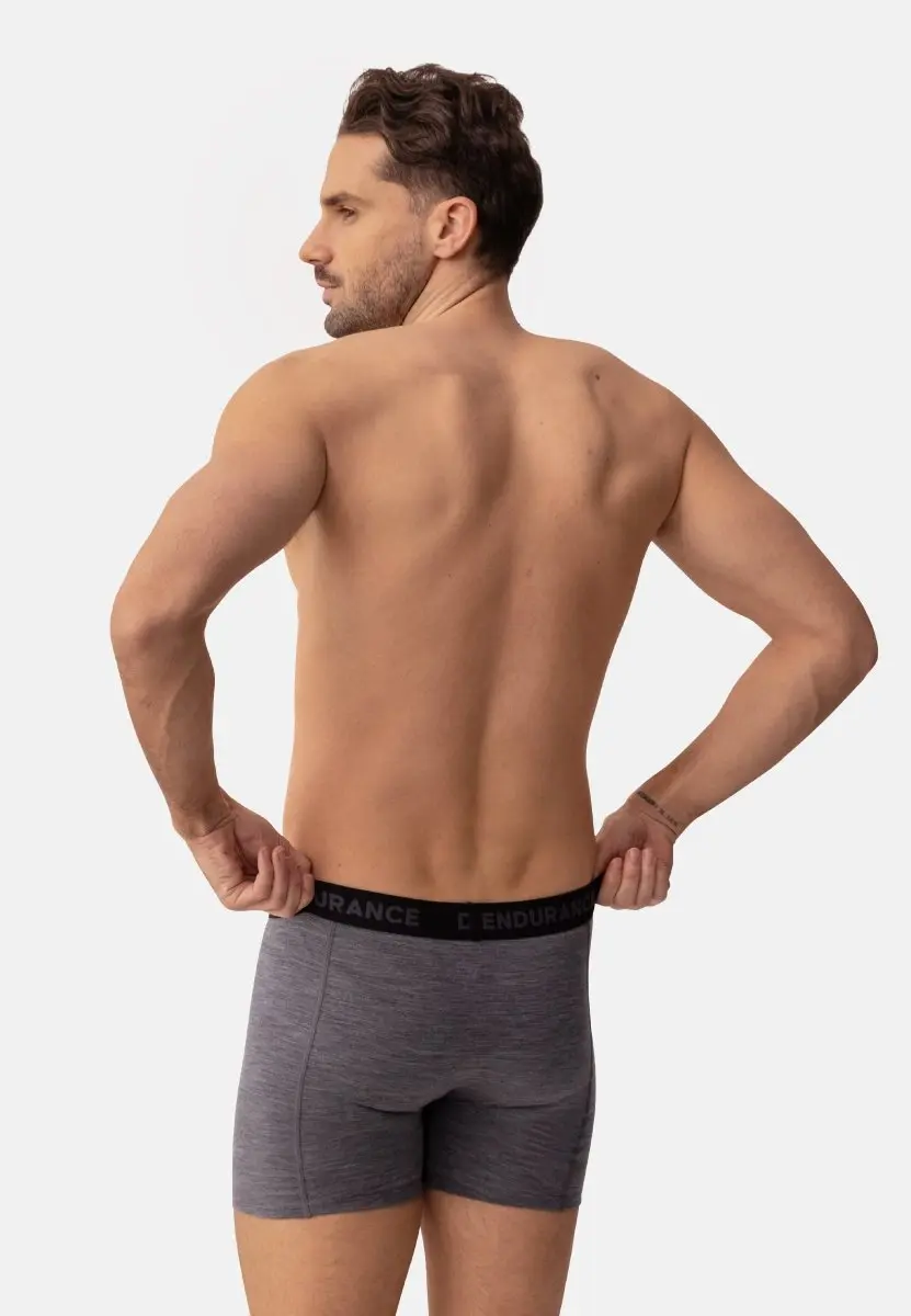 MERINO BOXERSHORTS (Outlet) - Image 3