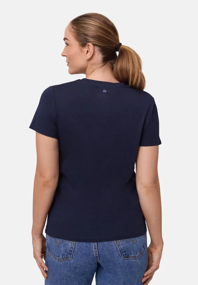 EASE V NECK T-SHIRT - Image 14