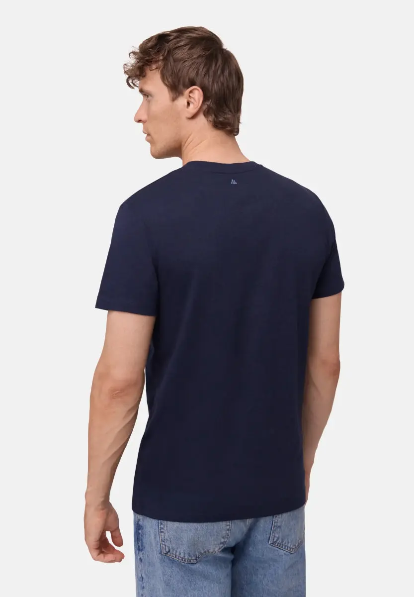 EASE V NECK T-SHIRT - Image 23