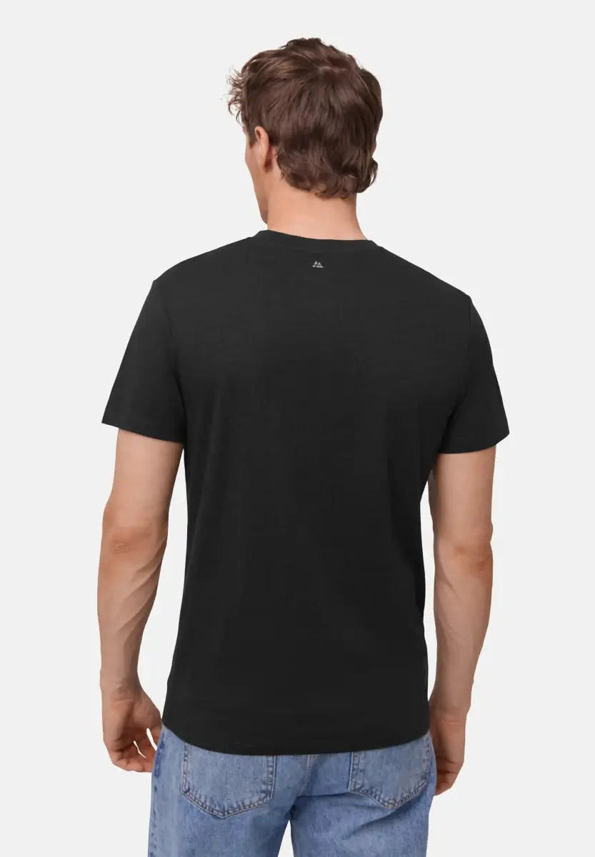 EASE V NECK T-SHIRT - Image 28