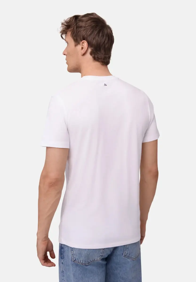 EASE V NECK T-SHIRT - Image 33