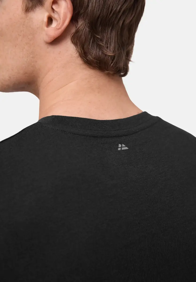 EASE V NECK T-SHIRT - Image 4