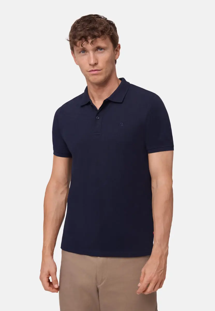 ANCHOR POLO T-SHIRT