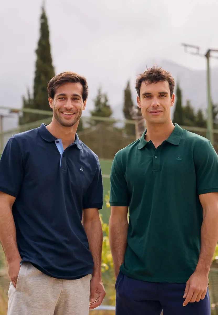 ANCHOR POLO T-SHIRT - Image 20