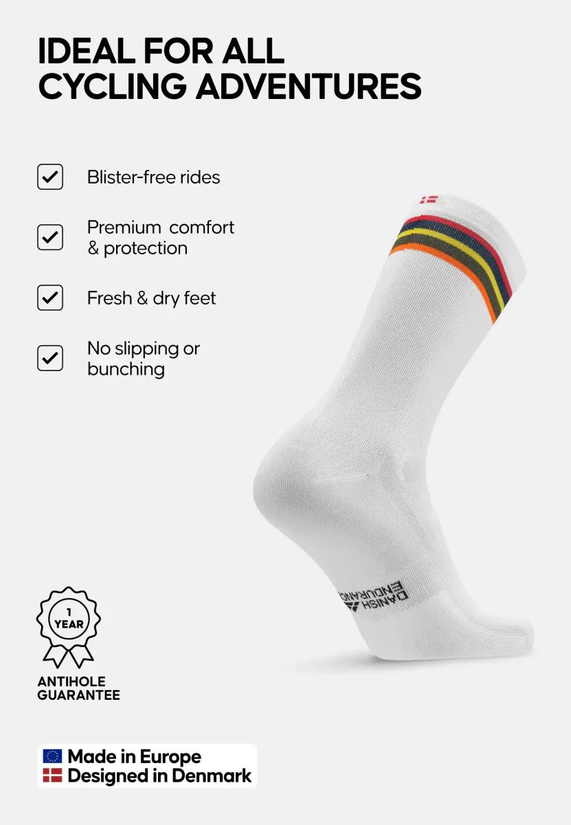 AERO CREW CYKELSTRØMPER - Image 12