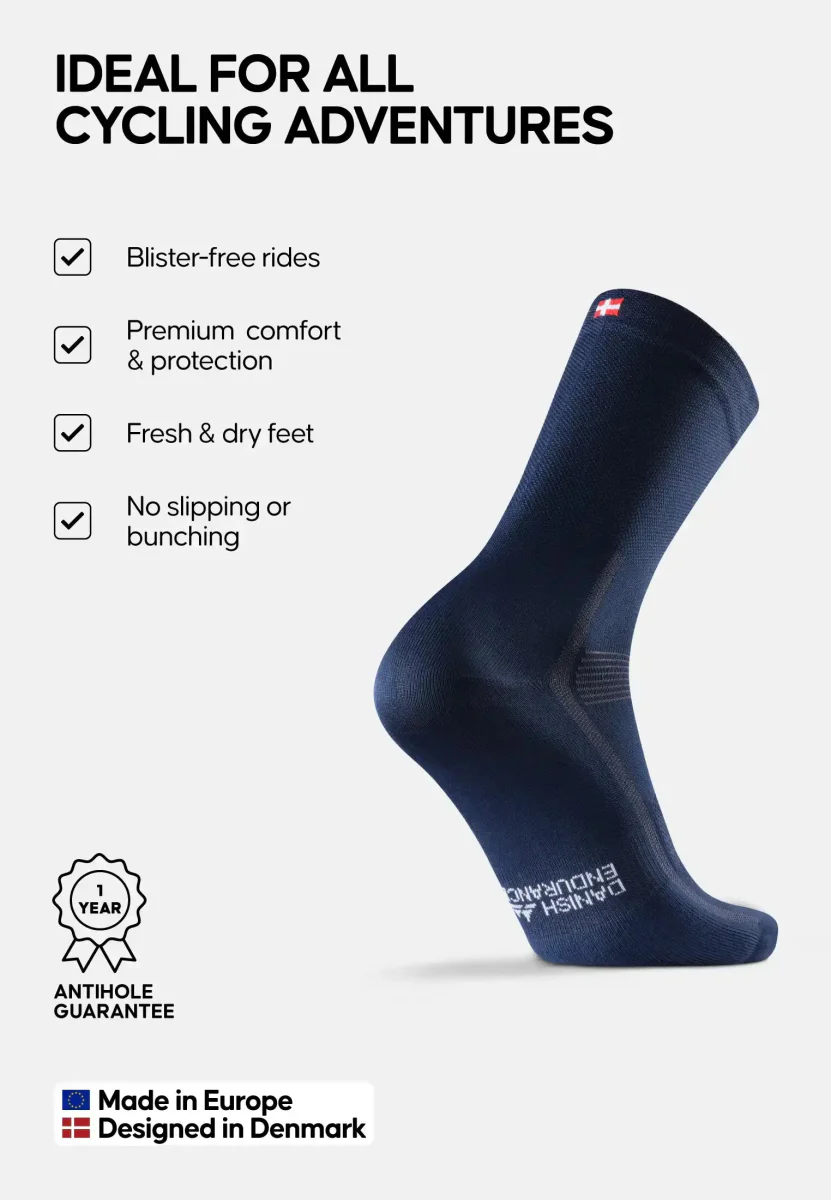 AERO CREW CYKELSTRØMPER - Image 17