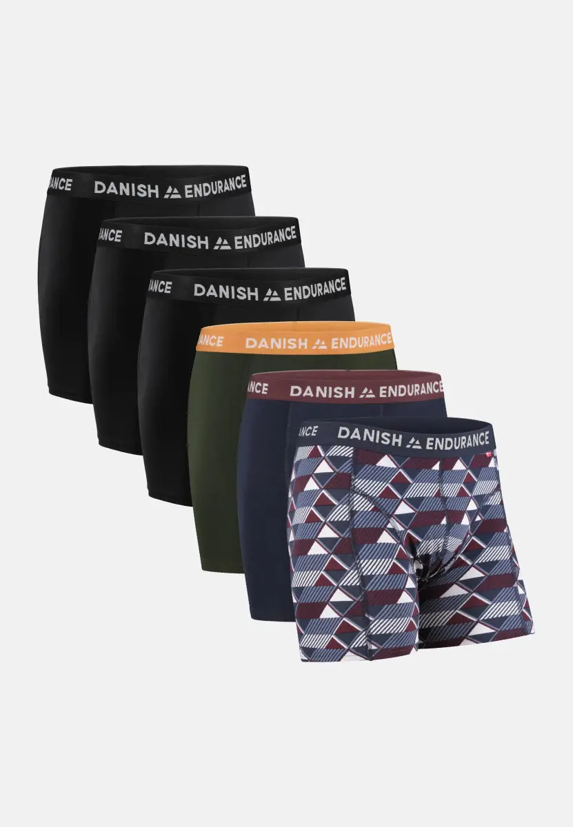 CLASSIC BOXERSHORTS MED GYLP - Image 11