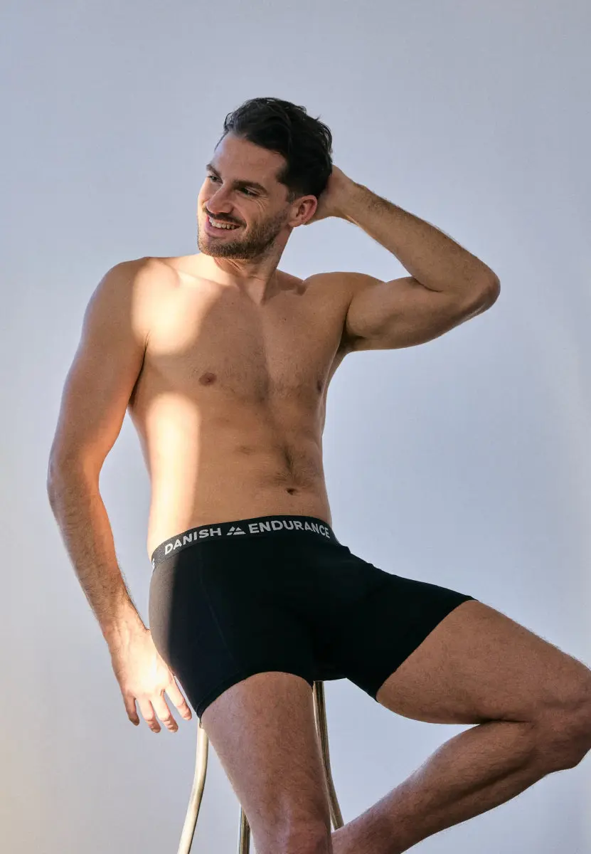CLASSIC BOXERSHORTS MED GYLP - Image 5