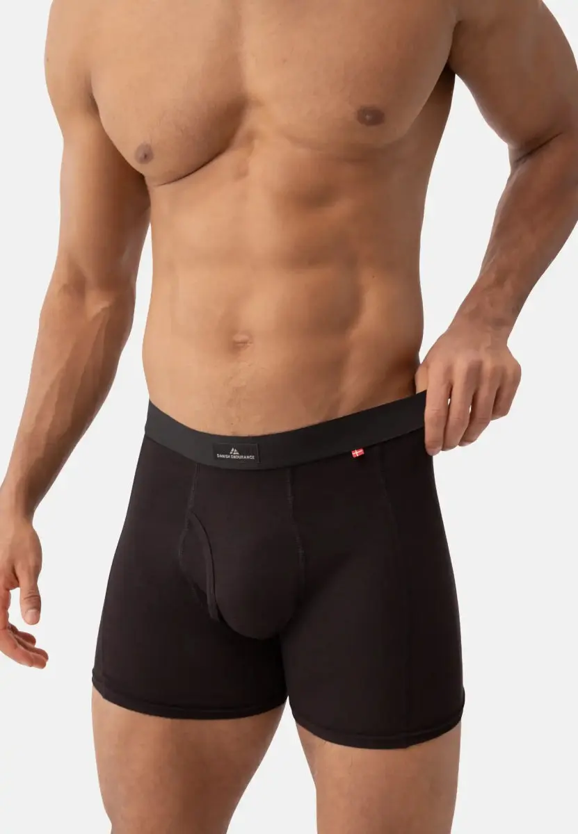 CLASSIC BOXERSHORTS MED GYLP - Image 9