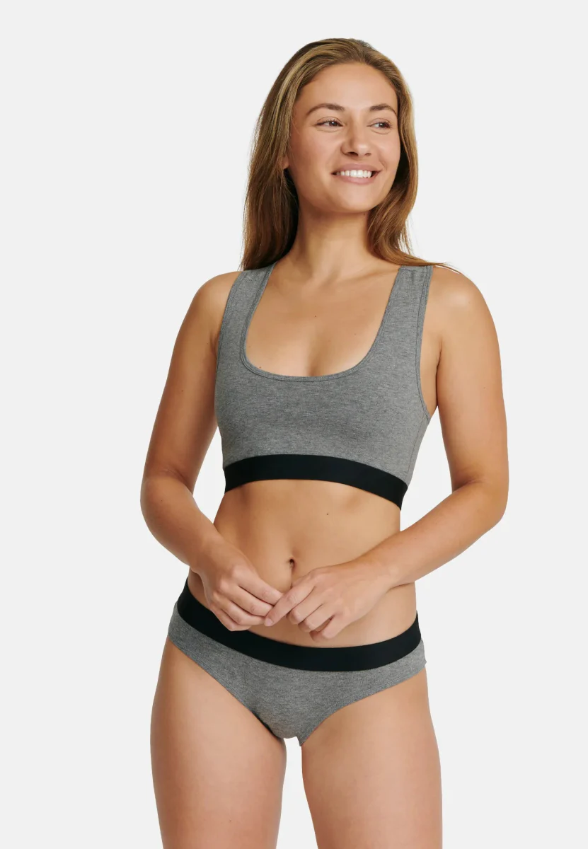 ORGANIC COTTON THONG (Outlet) - Image 12
