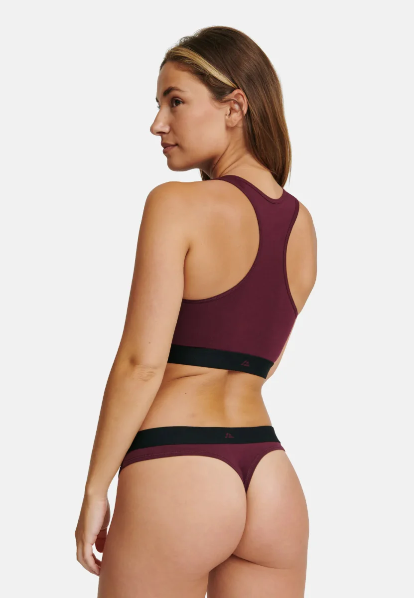ORGANIC COTTON THONG (Outlet) - Image 13