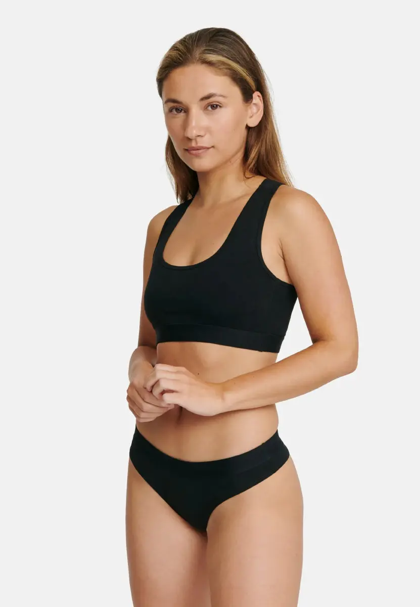ORGANIC COTTON THONG (Outlet) - Image 5