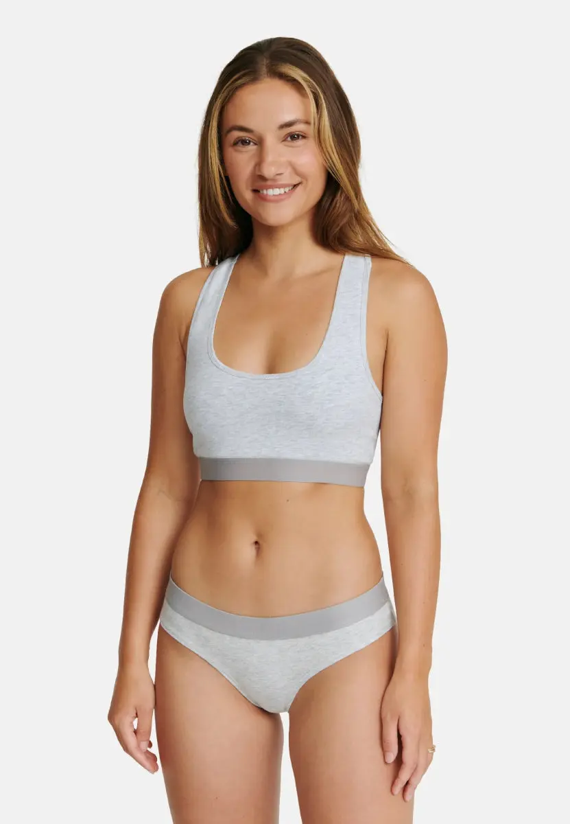 ORGANIC COTTON THONG (Outlet) - Image 9